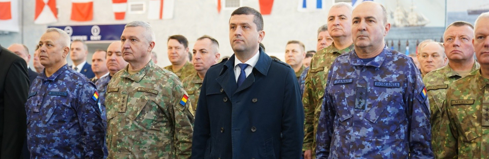 Deschiderea exercițiului multinațional SEA SHIELD 2026