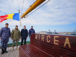 Deschiderea exercițiului multinațional SEA SHIELD 2026 Foto: