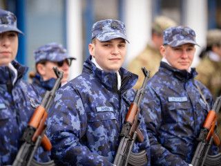 Deschiderea exercițiului multinațional SEA SHIELD 2026 Foto: