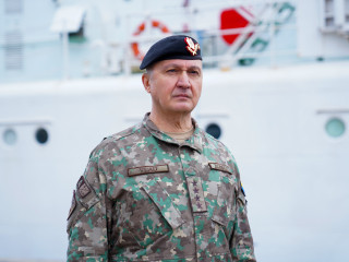 Deschiderea exercițiului multinațional SEA SHIELD 2026 Foto: