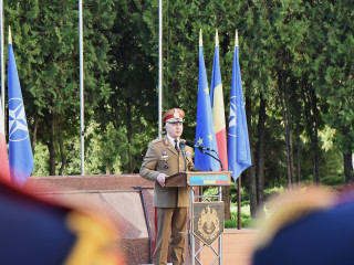 Ziua NATO, la sediul Ministerului Apărării Naționale Foto:Costel Patrascu