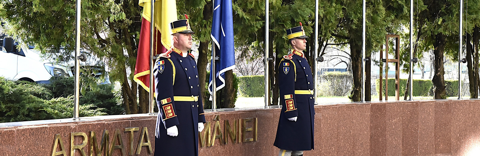 Ziua NATO, la sediul Ministerului Apărării Naționale