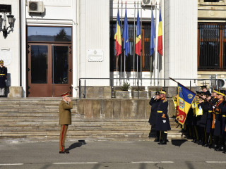 Ziua NATO, la sediul Ministerului Apărării Naționale Foto:Costel Patrascu