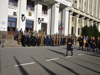 Ziua NATO, la sediul Ministerului Apărării Naționale Foto:Costel Patrascu