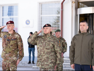 Conducerea Ministrului Apărării Naționale în vizită în Bosnia și Herțegovina Foto:Laurențiu Turoi