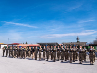 Conducerea Ministrului Apărării Naționale în vizită în Bosnia și Herțegovina Foto:Laurențiu Turoi