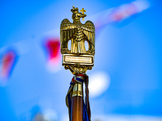 Marș transatlantic al navei-școală „Mircea” Foto:Alexandru Badea