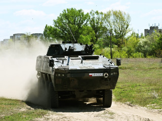 Întâlnire a conducerii Ministerului Apărării Naționale cu șeful Statului Major General al Forțelor Armate ale Republicii Polone Foto:Antonio Luca