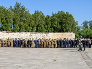 Ceremonie dedicate Zilei Rezervistului Militar Foto:Alexandru Badea
