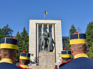 Ceremonie dedicate Zilei Rezervistului Militar Foto:Alexandru Badea