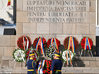 Ceremonie dedicate Zilei Rezervistului Militar Foto:Alexandru Badea
