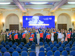 Lansare documentar Invictus Foto:Alexandru Badea