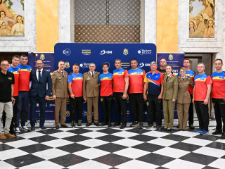 Lansare documentar Invictus Foto:Alexandru Badea