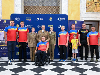 Lansare documentar Invictus Foto:Alexandru Badea