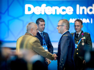 Summit NATO Ankara Foto:Laurențiu Turoi