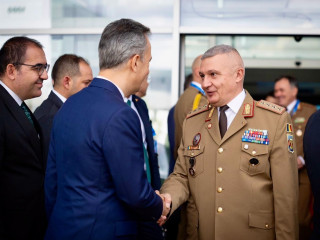 Summit NATO Ankara Foto:Laurențiu Turoi