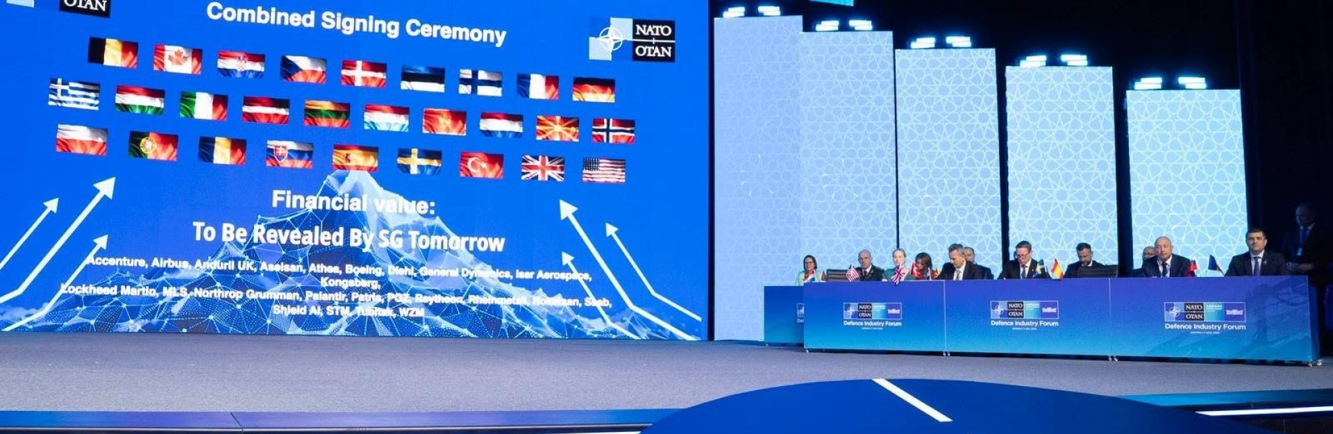 Summit NATO Ankara