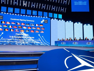 Summit NATO Ankara Foto:Laurențiu Turoi