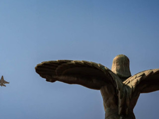 Ziua Aviației Romăne și a Forțelor Aeriene, sărbătorită la București Foto:Fortele Aeriene
