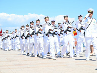 Ziua Marinei Române și a Forțelor Navale Foto:Laurentiu Turoi