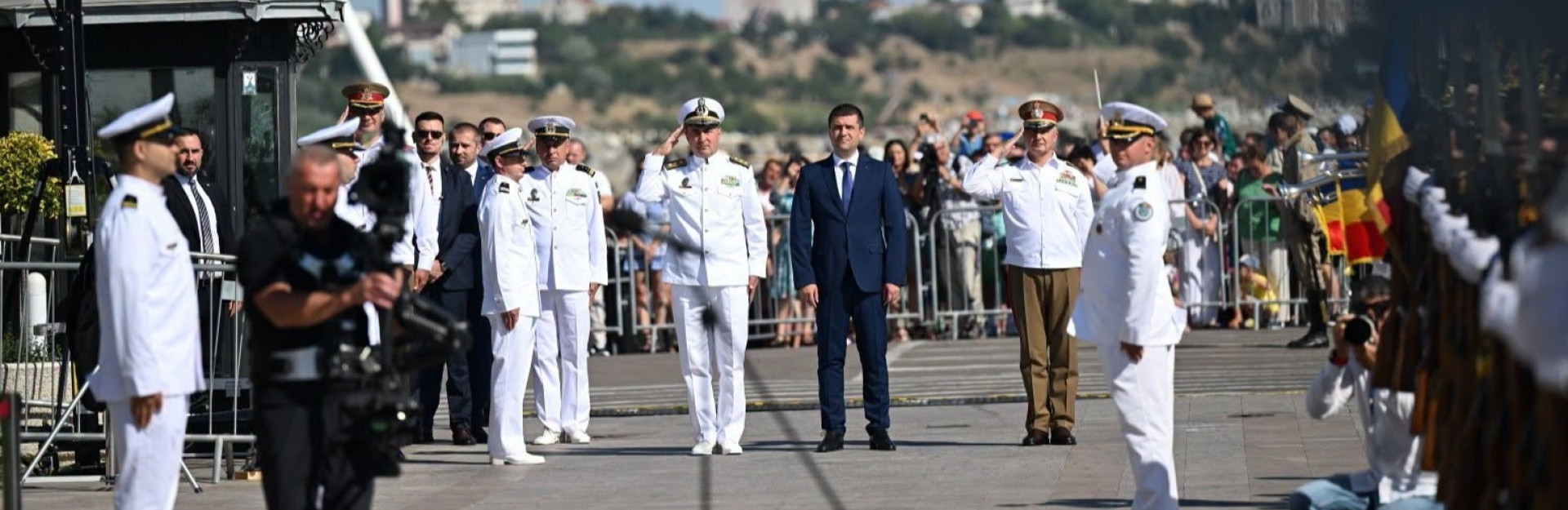 Ziua Marinei Române și a Forțelor Navale