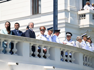Ziua Marinei Române și a Forțelor Navale Foto:Laurentiu Turoi