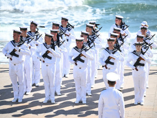 Ziua Marinei Române și a Forțelor Navale Foto:Laurentiu Turoi