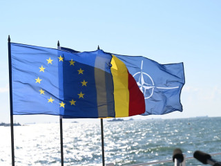 Ziua Marinei Române și a Forțelor Navale Foto:Laurentiu Turoi