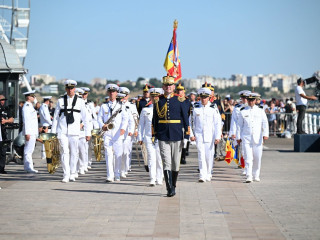 Ziua Marinei Române și a Forțelor Navale Foto:Laurentiu Turoi
