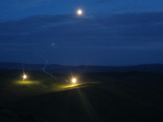 Exerciții cu trageri reale de lupt - WIND SPRING 21  <br/> Foto: Raluca Mureșan