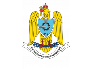 BATALIONUL 317 SPRIJIN LOGISTIC VOIEVODUL GELU <br/> Foto: 