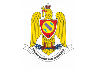 BATALIONUL 81 LAROM MAIOR GHEORGHE SONTU <br/> Foto: 