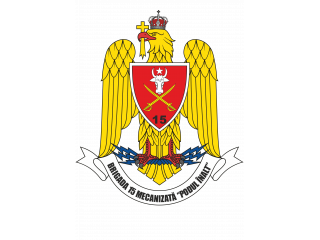 BRIGADA 15 MECANIZATA PODUL INALT <br/> Foto: 