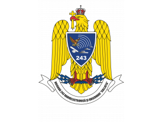 BRIGADA 243 RADIOELECTRONICA SI OBSERVARE CALLATIS <br/> Foto: 