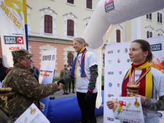 Premierea participanților Foto:Laurențiu TUROI