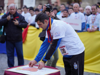 Constituirea simbolică a României  Foto:Laurențiu TUROI