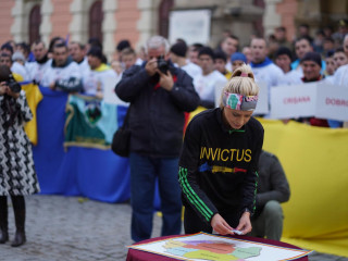 Constituirea simbolică a României  Foto:Laurențiu TUROI