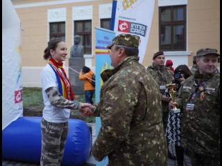 Premierea participanților Foto:Laurențiu TUROI