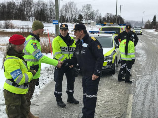 Militari români prezenți la TRIDENT JUNCTURE 18 Foto:MApN
