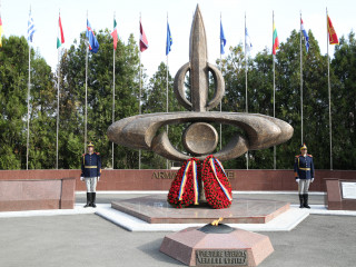 Ziua SMAp sărbătorită la sediul MApN Foto:Valentin Ciobârcă