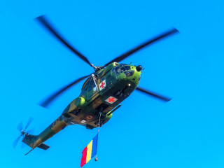 Parada Militară Națională de la București Foto:Valentin Ciobârcă