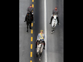 Parada Militară Națională de la București Foto:Eugen Mihai