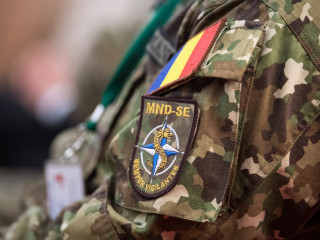 șeful Statului Major al Apărării la Exercițiul multinațional ANAKONDA Foto:MApN