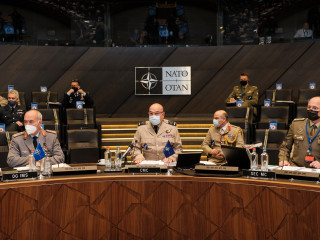 Reuniunile comitetelor militare ale NATO și UE Foto:nato.int