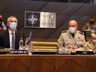 Reuniunile comitetelor militare ale NATO și UE Foto:nato.int