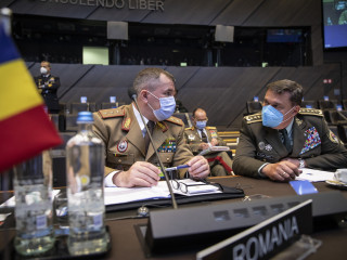 Reuniunile comitetelor militare ale NATO și UE Foto:nato.int