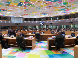 Reuniunile comitetelor militare ale NATO și UE Foto:europa.eu