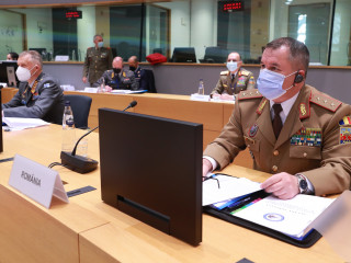 Reuniunile comitetelor militare ale NATO și UE Foto:europa.eu