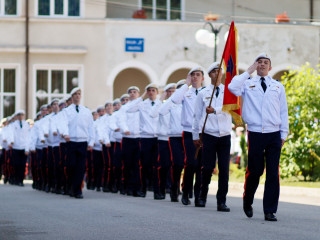 Festivități de absolvire ale promoției „Regele Mihai I - 100” Foto:Grațiela Mihăescu 