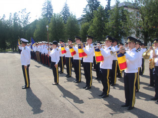 Festivități de absolvire ale promoției „Regele Mihai I - 100” Foto:Grațiela Mihăescu